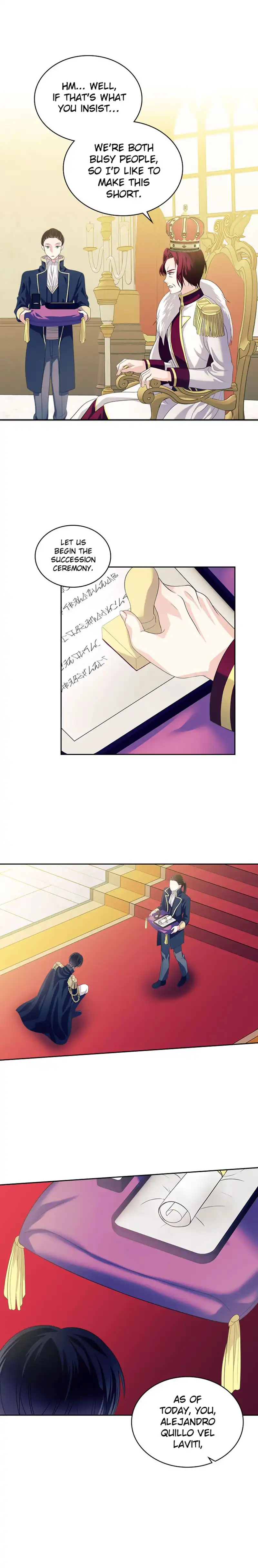Sincerely: I Became a Duke's Maid Chapter 38 5